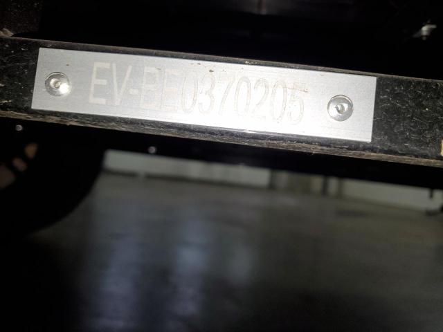 2025 EVOLUTION ELECTRIC CART