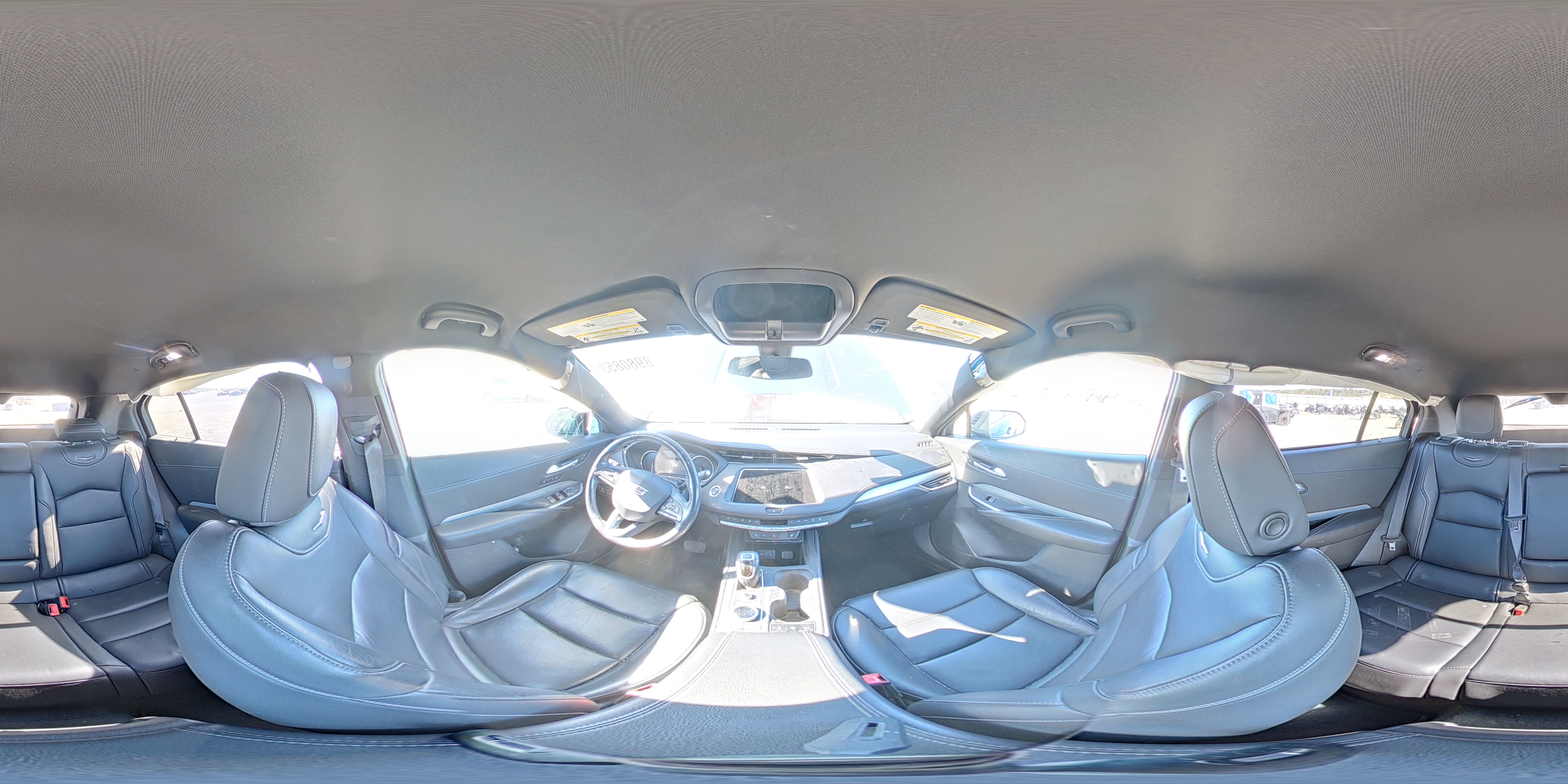 2019 Cadillac Xt4 Premium Luxury VIN: 1GYFZDR47KF176342 Lot: 89808535