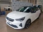2022 VAUXHALL CORSA 1.2 TURBO SRI EDITION 5DR for sale at Copart EAST KILBRIDE