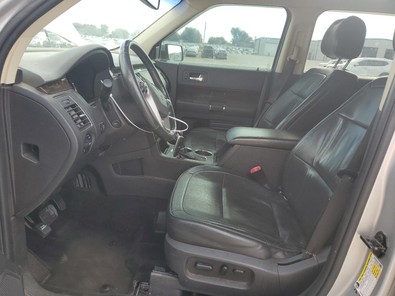 2013 Ford Flex Limited VIN: 2FMGK5D81DBD12897 Lot: 82469415