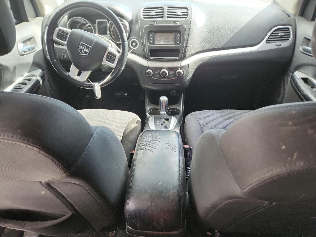 2018 Dodge Journey Se VIN: 3C4PDCAB2JT171535 Lot: 85313975