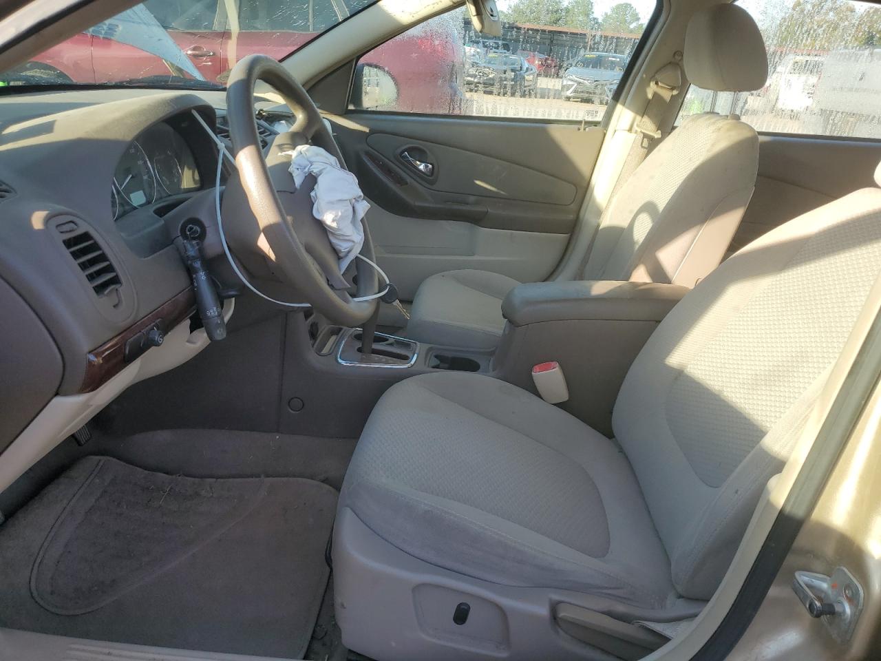 2006 Chevrolet Malibu Ls VIN: 1G1ZS51F16F237547 Lot: 89464605