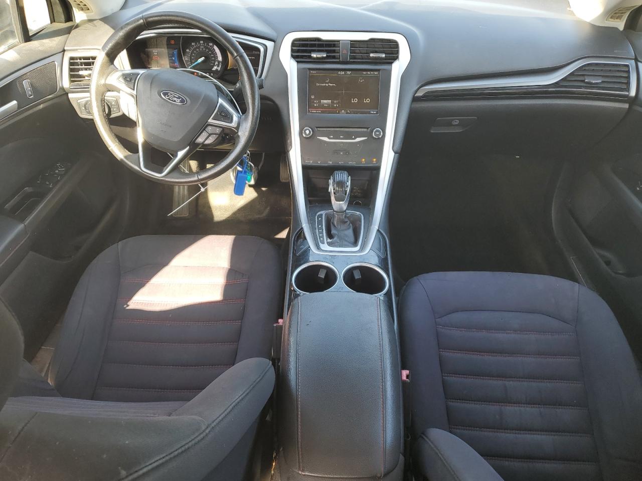 2014 Ford Fusion Se VIN: 3FA6P0H73ER107032 Lot: 81942765