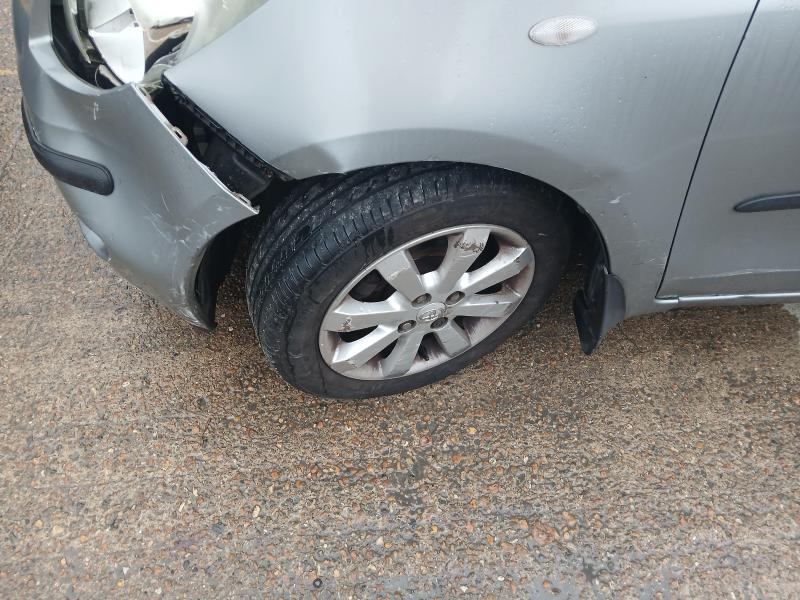 2007 TOYOTA YARIS ZINC 