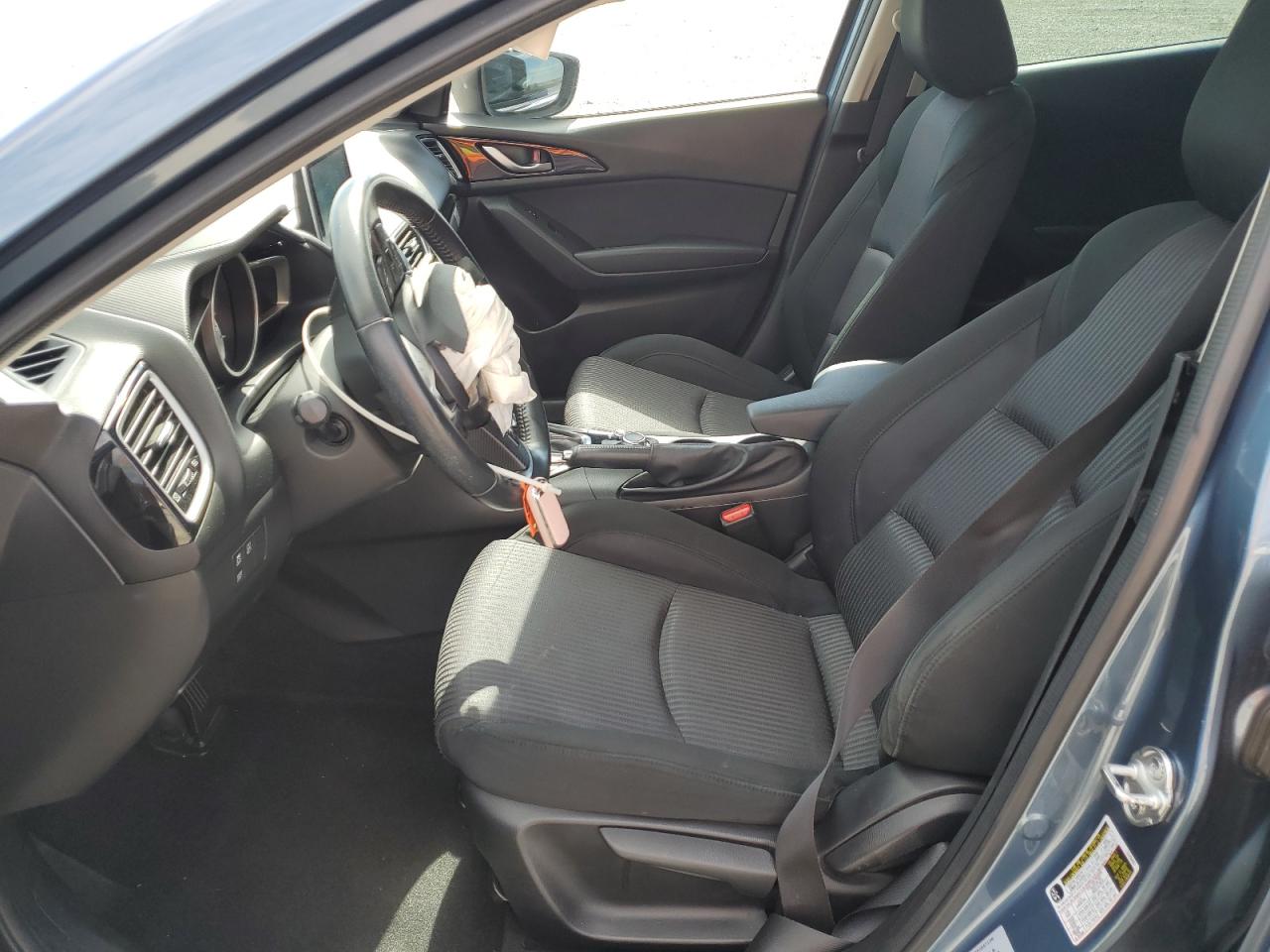 2014 Mazda 3 Touring VIN: JM1BM1L77E1116101 Lot: 87411125