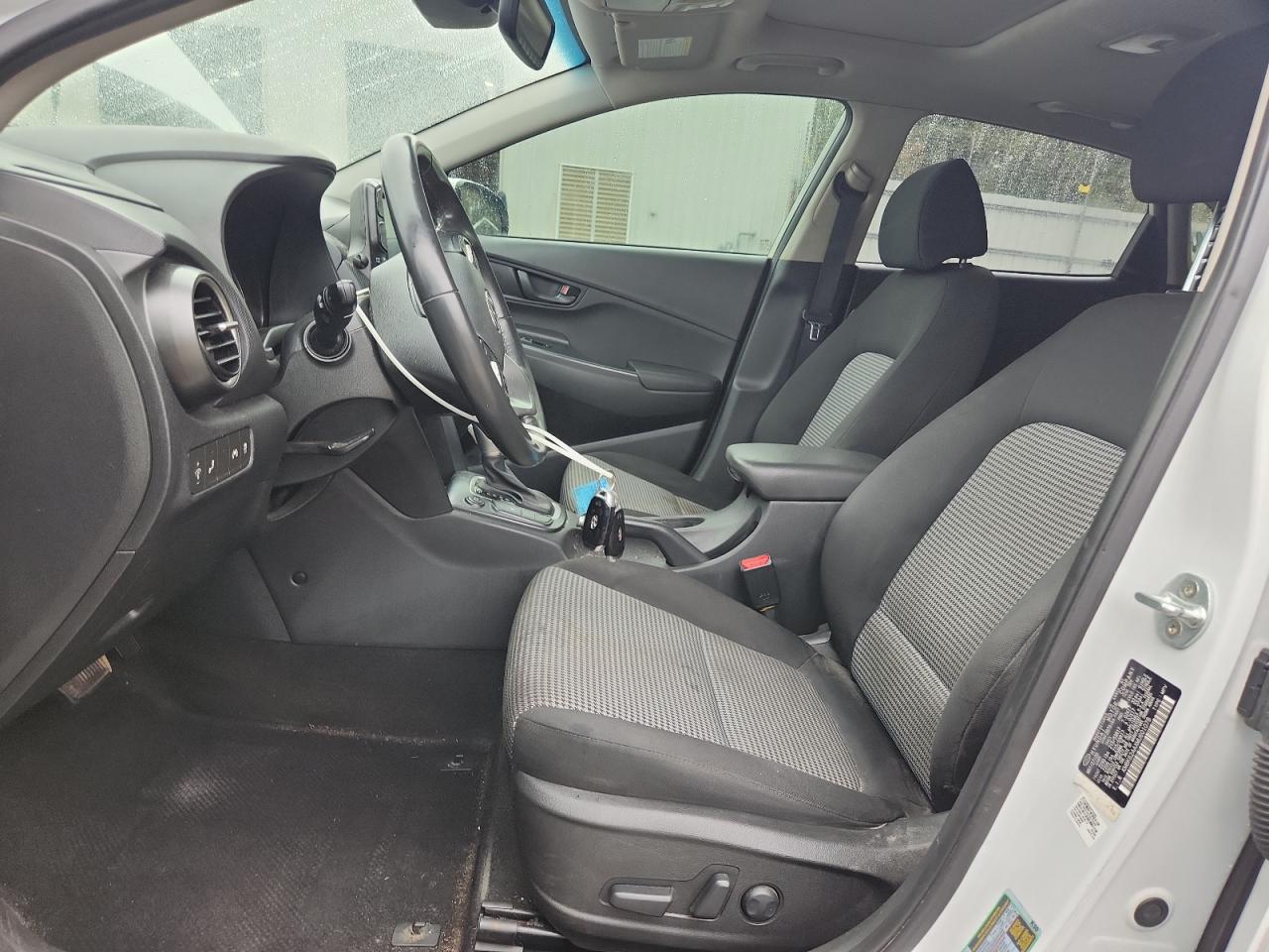 2021 Hyundai Kona Sel Plus VIN: KM8K62AAXMU601078 Lot: 89636345