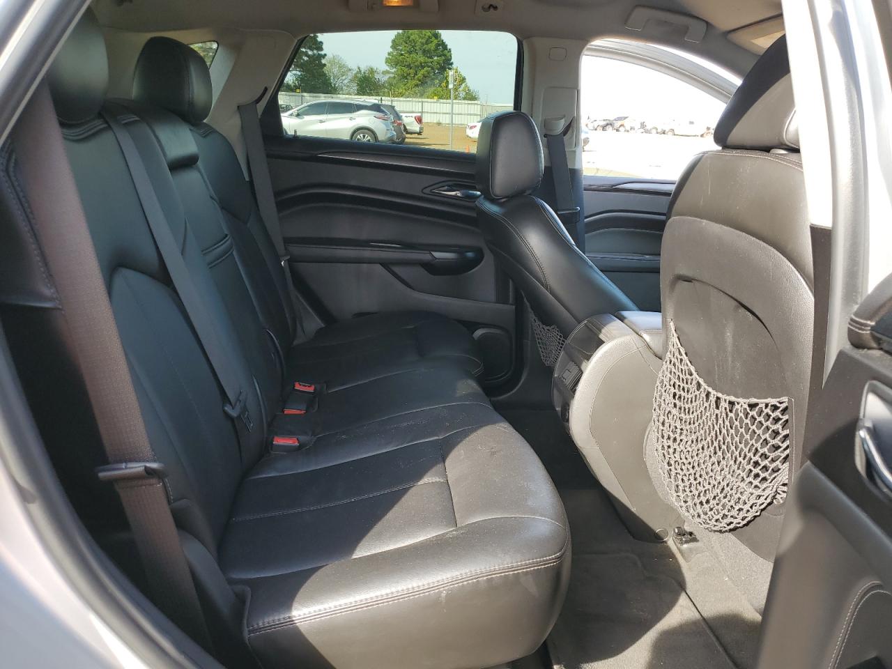 2014 Cadillac Srx VIN: 3GYFNAE37ES657537 Lot: 89691055