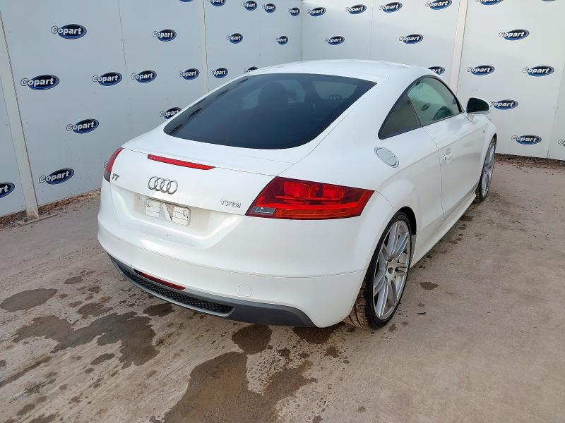 2014 AUDI TT S LINE TFSI 
