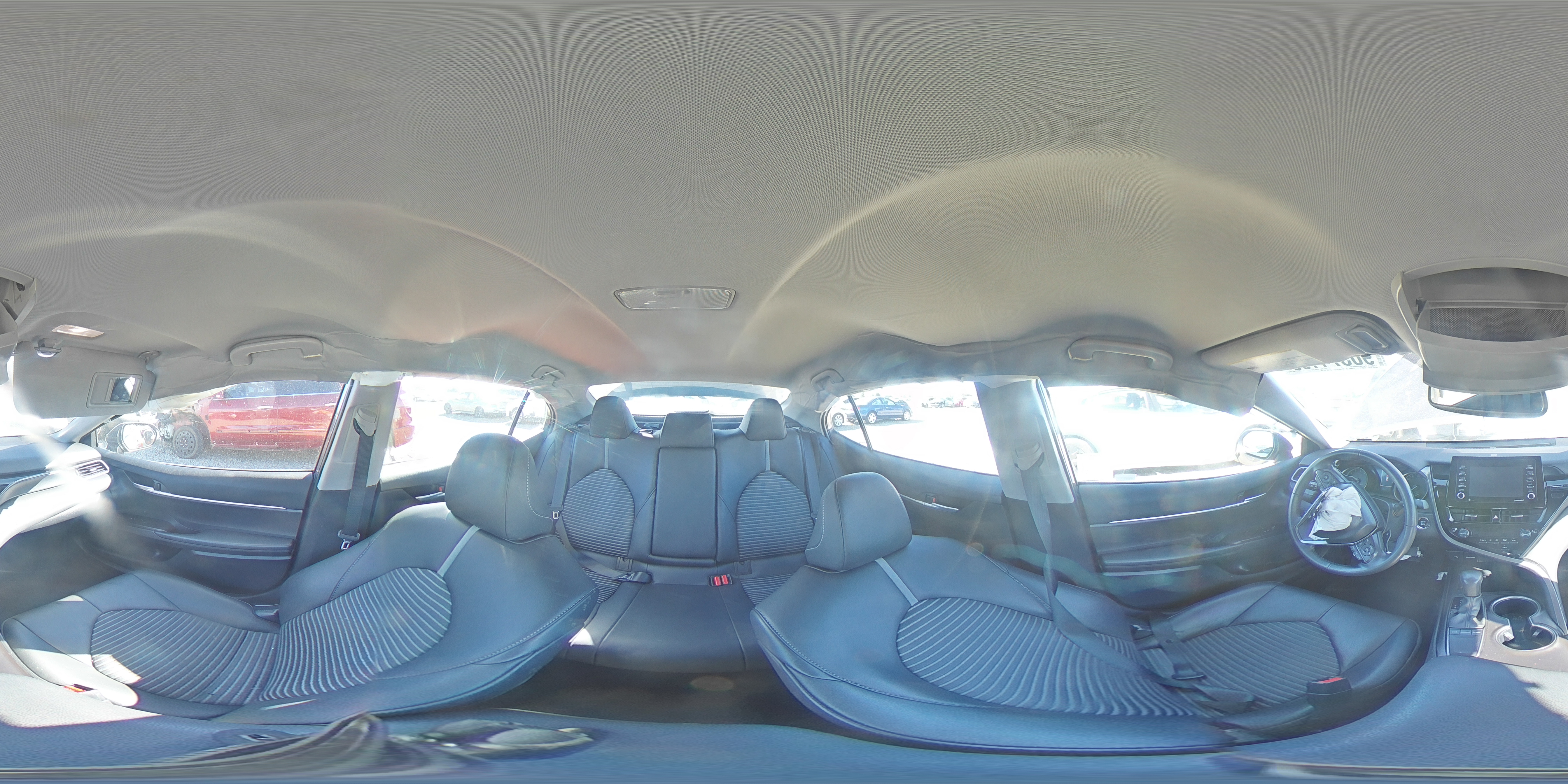 2023 Toyota Camry Se Night Shade VIN: 4T1T11AK7PU837780 Lot: 90374155