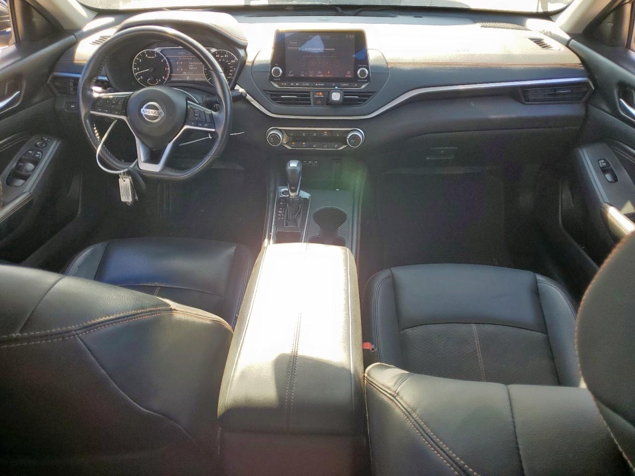 2019 Nissan Altima Sr VIN: 1N4BL4CVXKN315690 Lot: 86104235