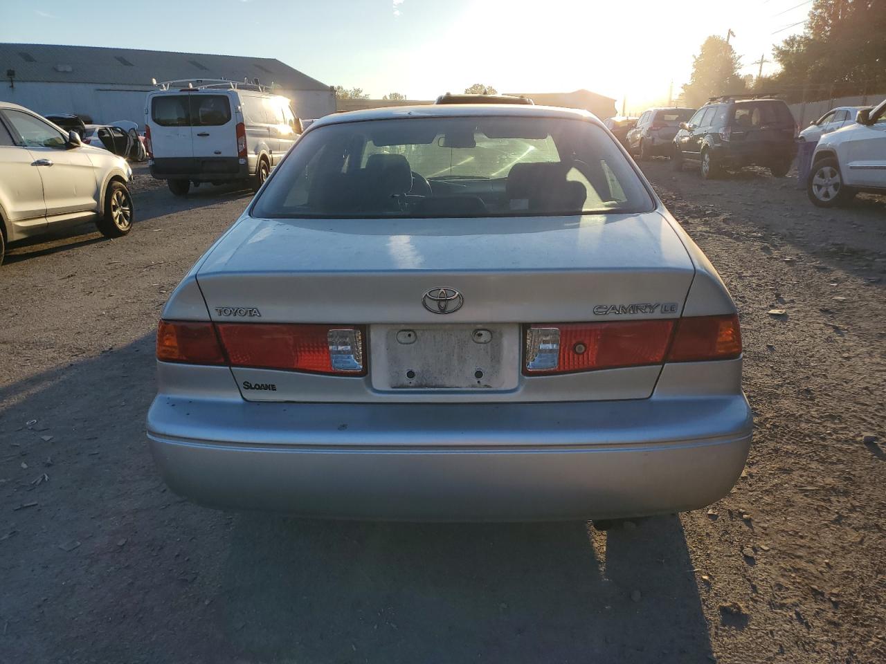 2000 Toyota Camry Ce VIN: 4T1BG22K6YU675267 Lot: 84633315