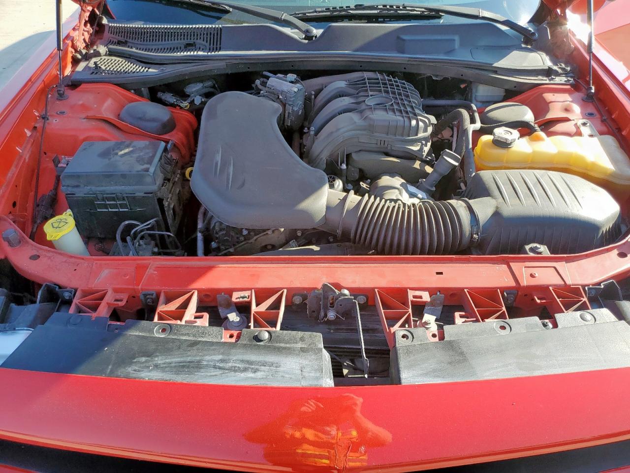 2014 Dodge Challenger Sxt VIN: 2C3CDYAG4EH127031 Lot: 82451765