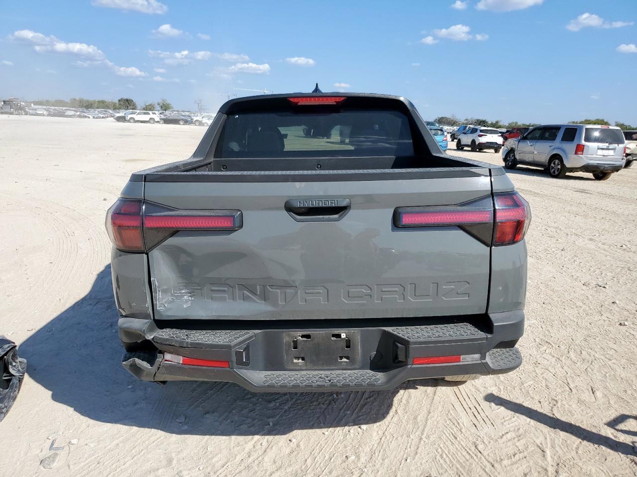 2024 Hyundai Santa Cruz Sel VIN: 5NTJB4AEXRH081185 Lot: 82430835