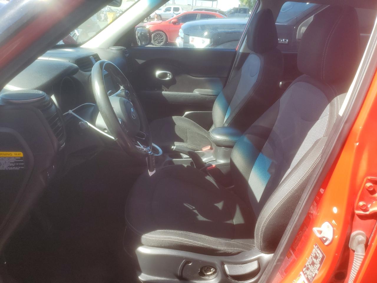 2018 Kia Soul + VIN: KNDJP3A58J7549952 Lot: 85598895