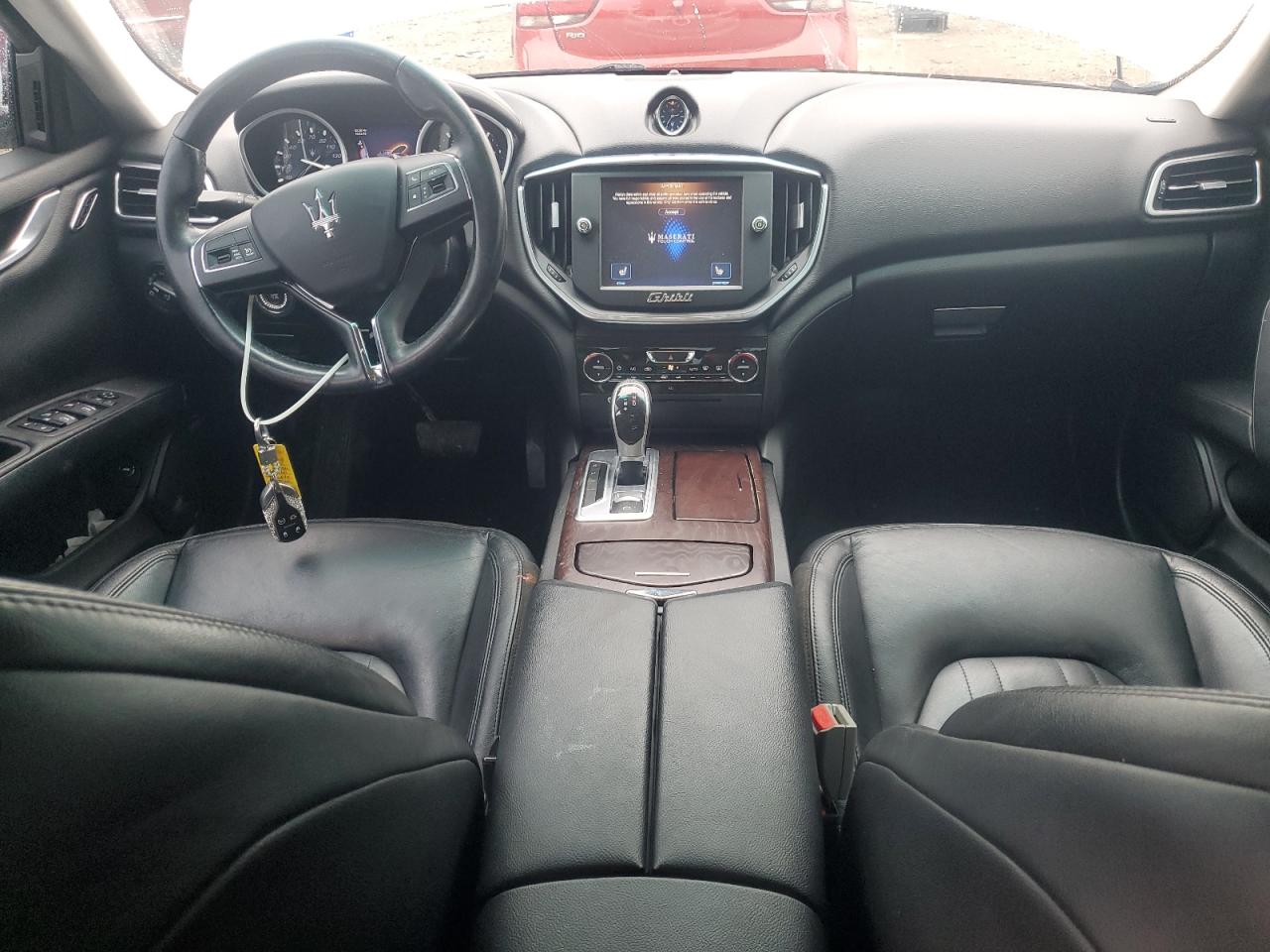 2014 Maserati Ghibli S VIN: ZAM57RTA4E1109164 Lot: 90097315