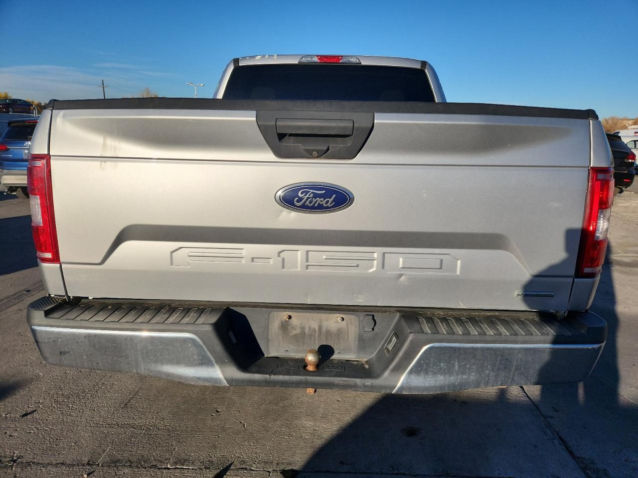 2018 Ford F150 Supercrew VIN: 1FTEW1EG0JFB32447 Lot: 90346415