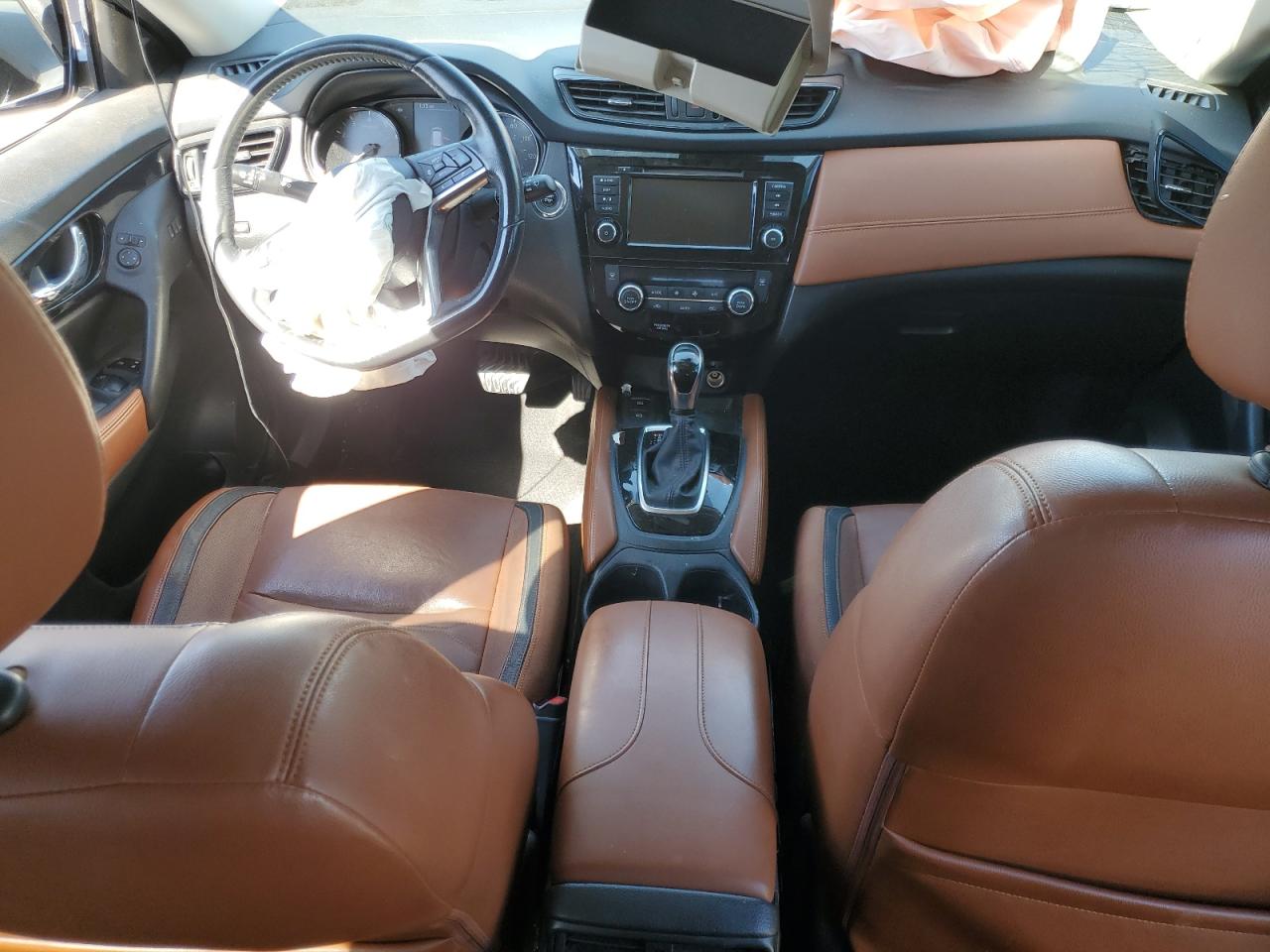 2018 Nissan Rogue S VIN: JN8AT2MVXJW317218 Lot: 82198775