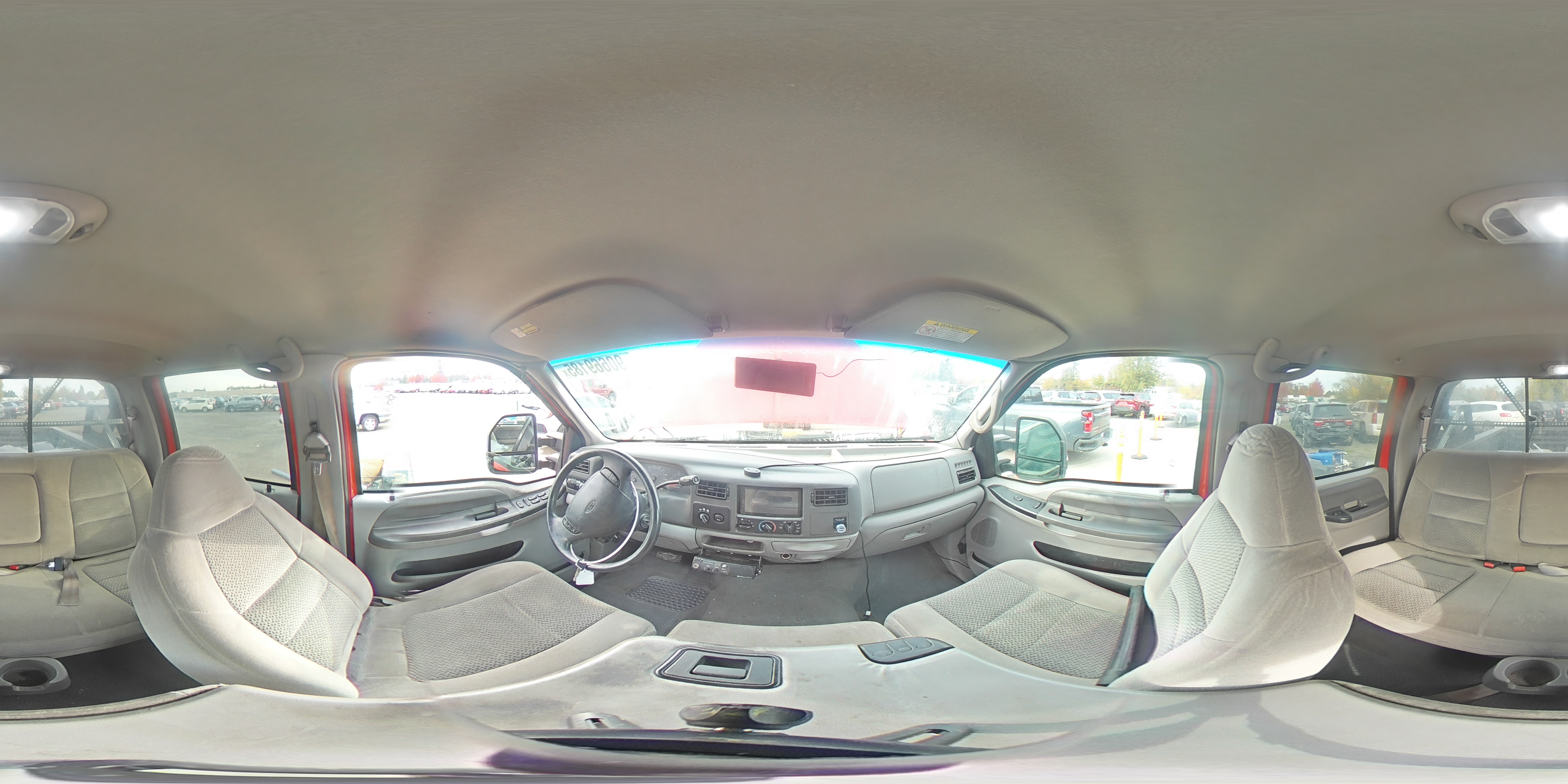 2001 Ford F250 Super Duty VIN: 1FTNW21F01EA70153 Lot: 90669185