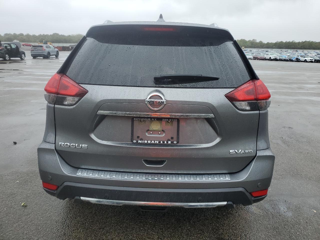 2020 Nissan Rogue S VIN: JN8AT2MV0LW111926 Lot: 85943445