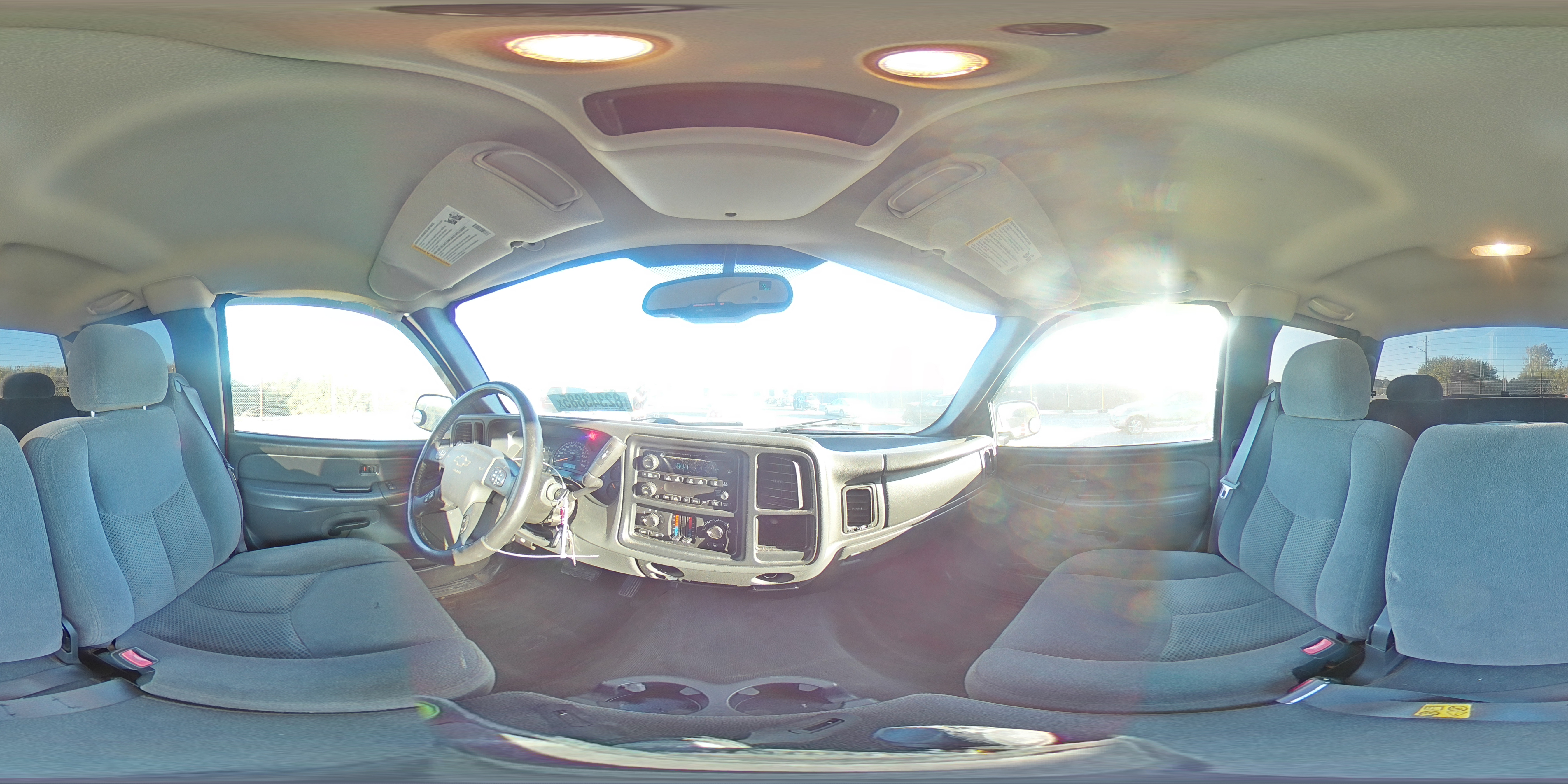 2005 Chevrolet Silverado C1500 VIN: 1GCEC19ZX5Z349948 Lot: 82343885