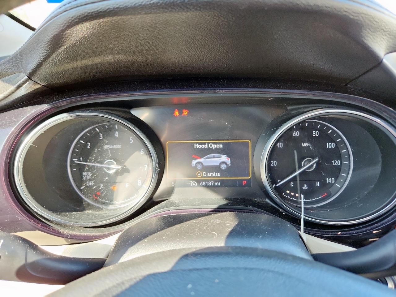 2021 Buick Encore Gx Select VIN: KL4MMDS23MB087814 Lot: 90278205