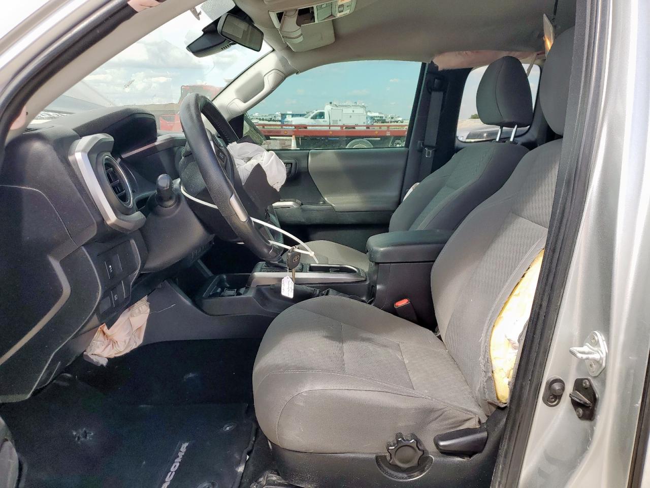 2022 Toyota Tacoma Access Cab VIN: 3TYSX5EN8NT011861 Lot: 85922595