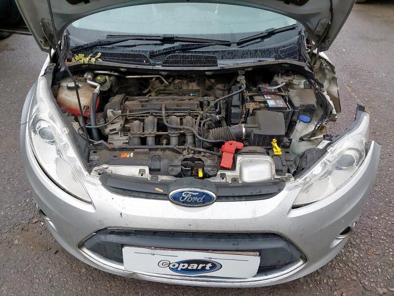 2010 FORD FIESTA ZETEC 
