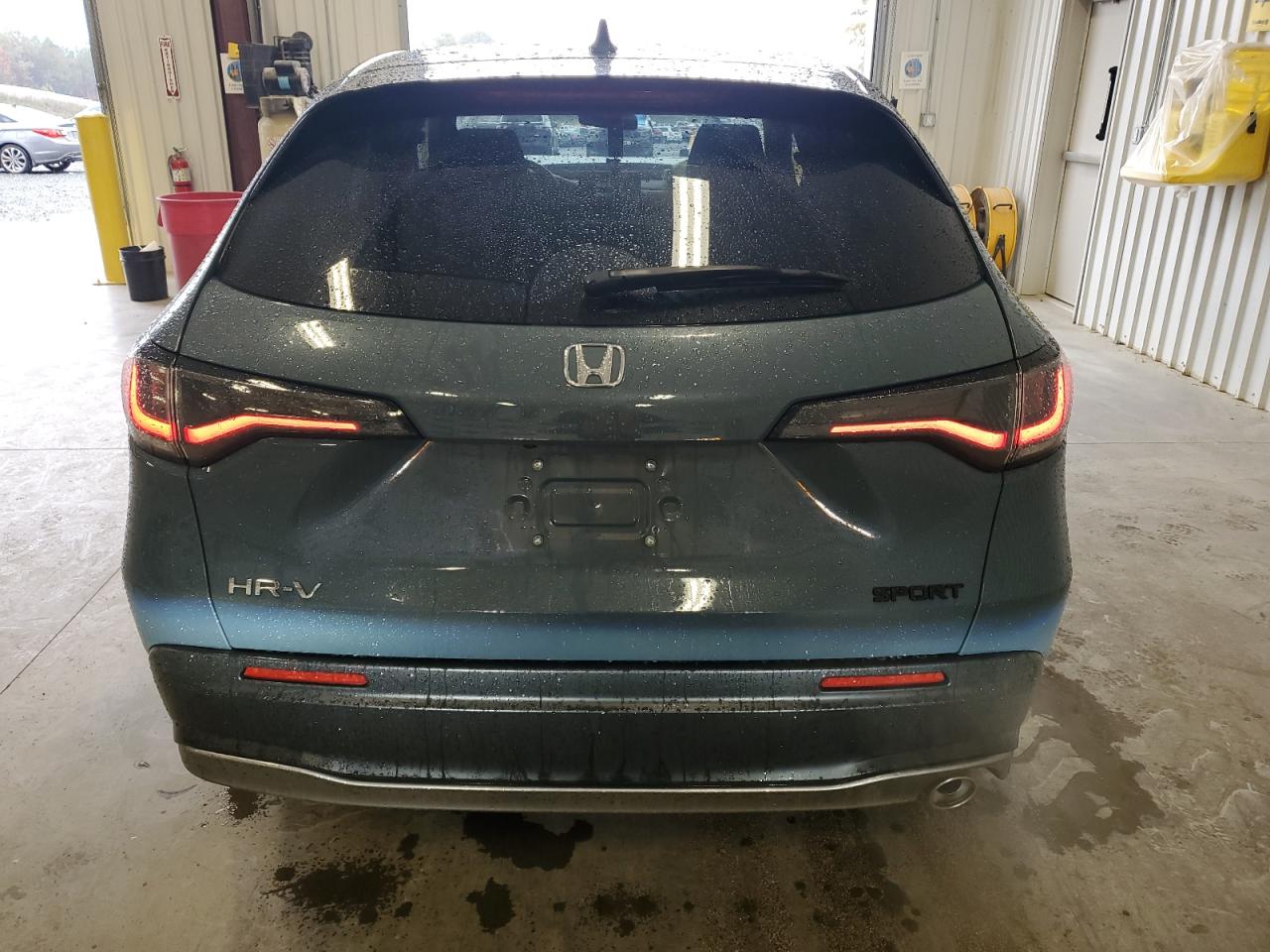 2025 Honda Hr-V Sport VIN: 3CZRZ1H5XSM756674 Lot: 90276225