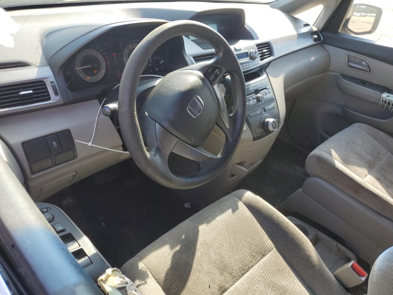 2012 Honda Odyssey Lx VIN: 5FNRL5H20CB049254 Lot: 82322145