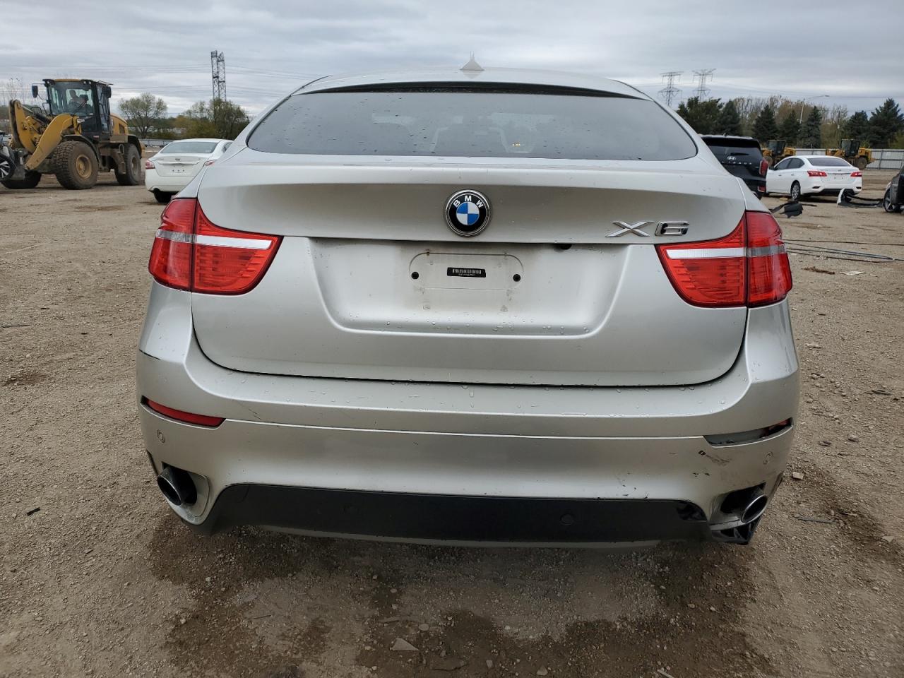 2012 BMW X6 xDrive35I VIN: 5UXFG2C52CL779217 Lot: 89806715