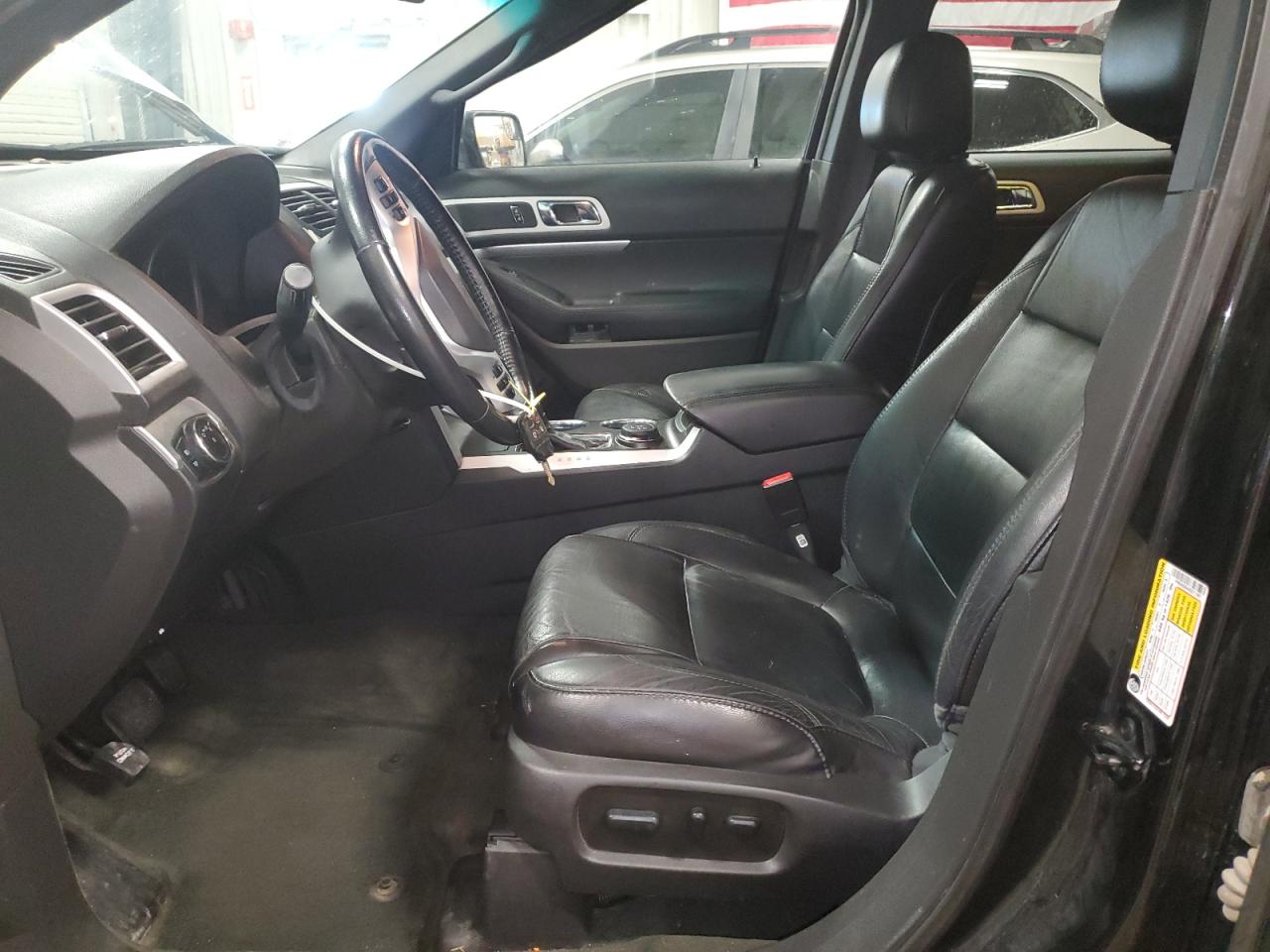 2013 Ford Explorer Xlt VIN: 1FM5K8D84DGC71067 Lot: 85332005