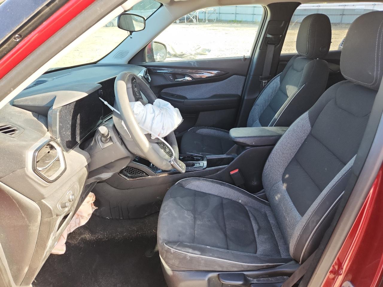 2024 Chevrolet Trailblazer Lt VIN: KL79MPSL2RB178597 Lot: 81960125