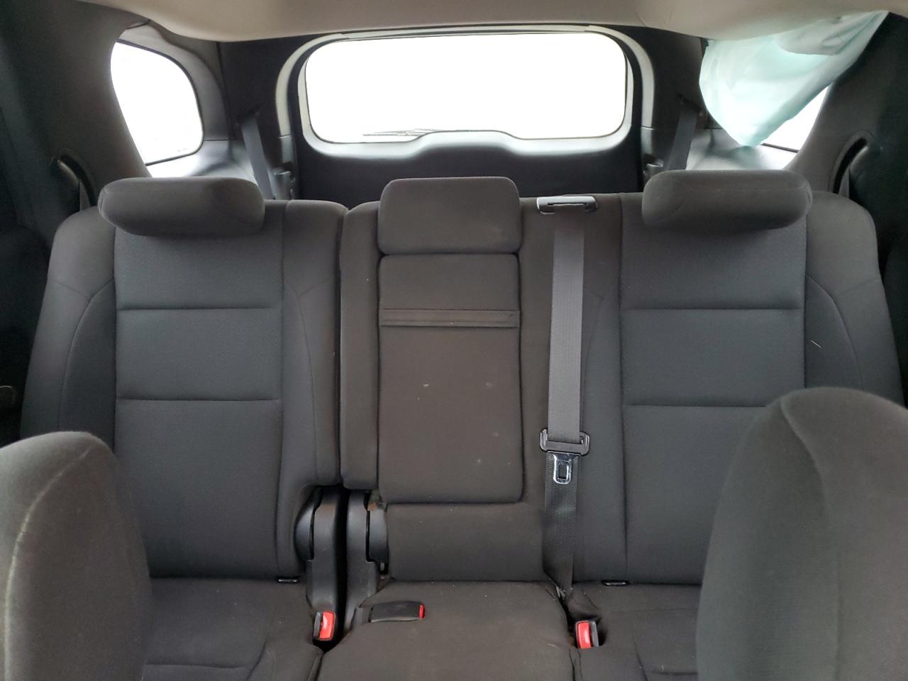 2017 Dodge Durango Sxt VIN: 1C4RDHAG8HC736880 Lot: 90265965