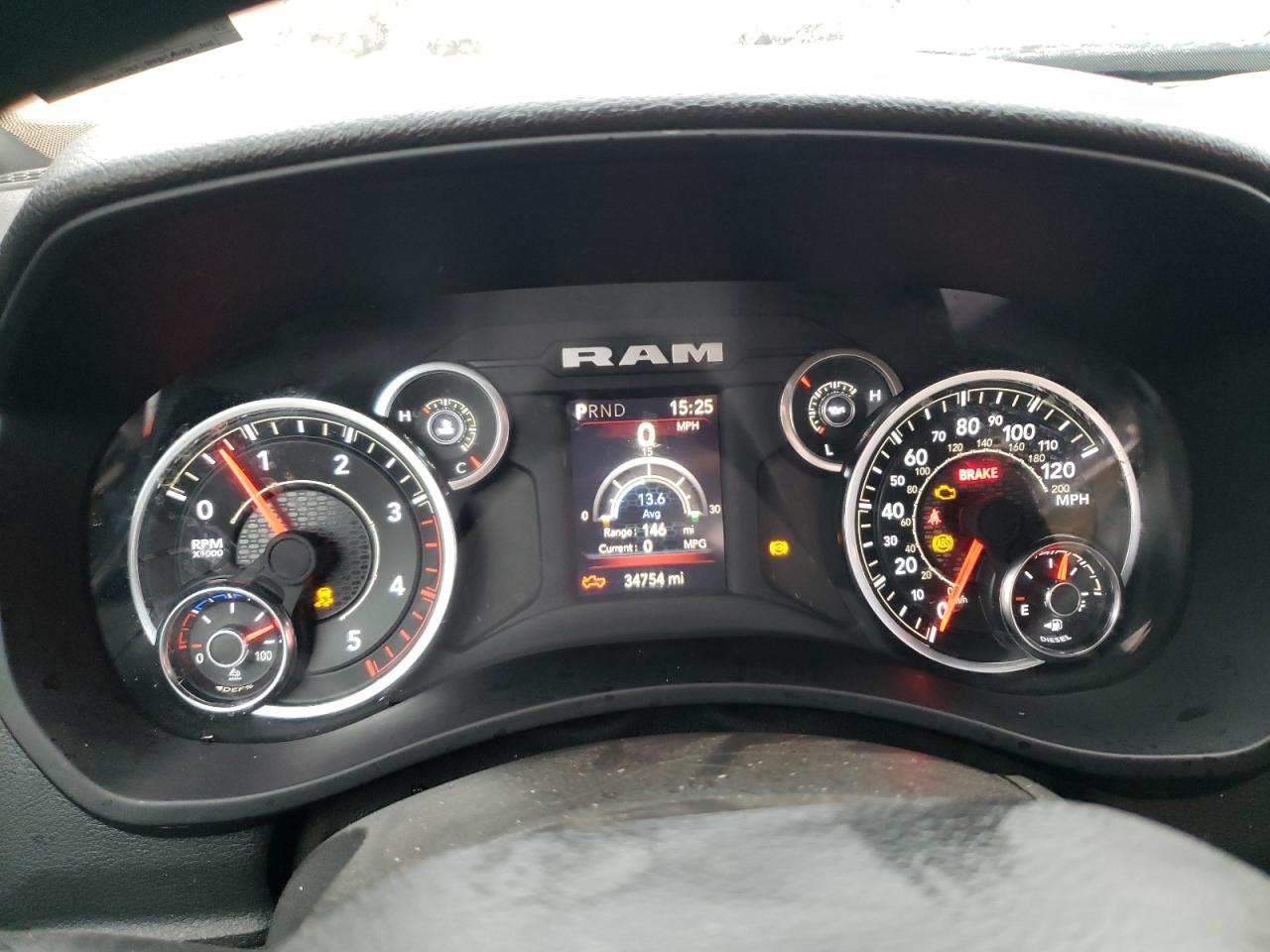 2024 Ram 4500 VIN: 3C7WRNDL7RG213461 Lot: 87100015