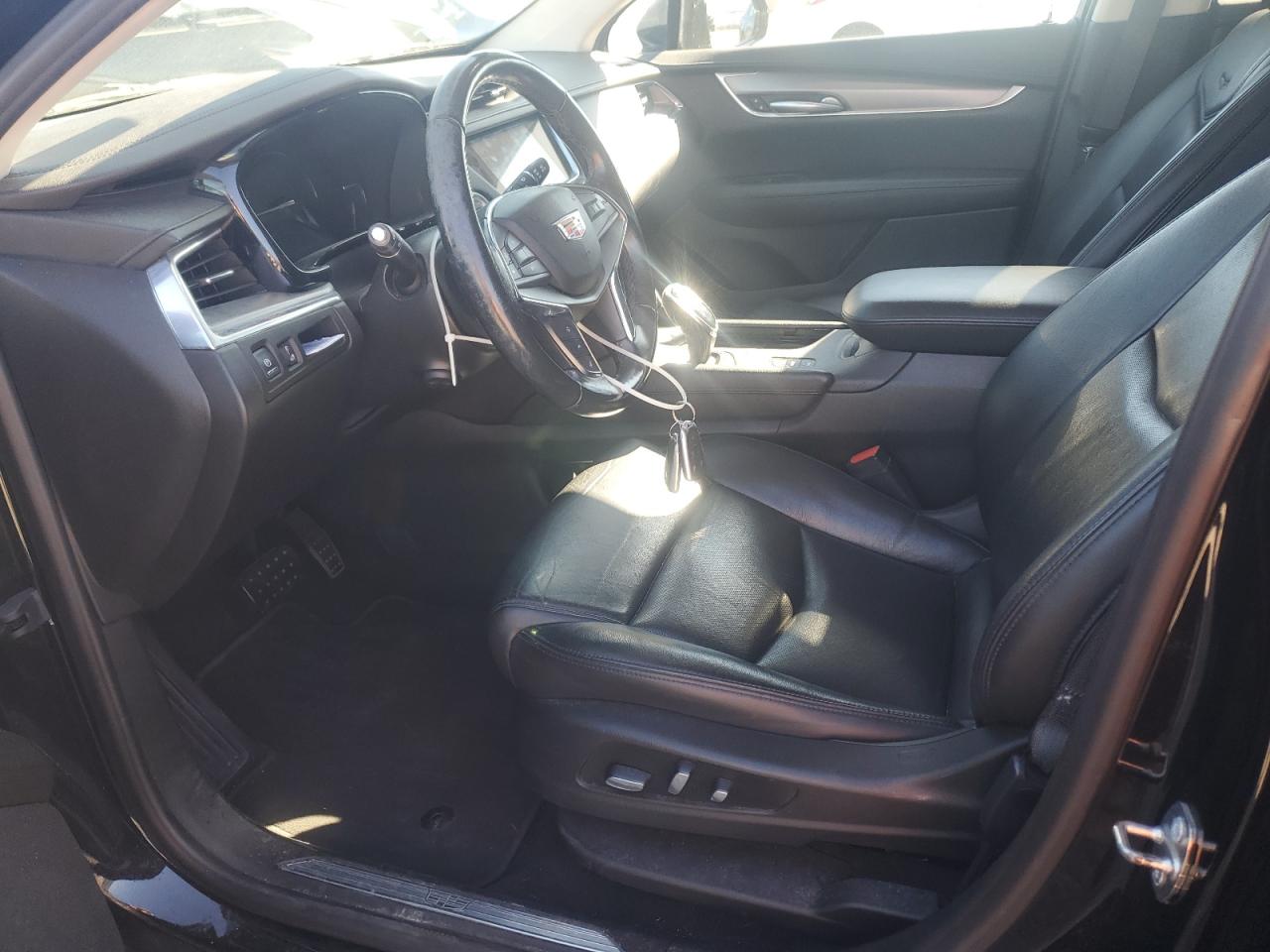 2019 Cadillac Xt5 Luxury VIN: 1GYKNDRS1KZ119030 Lot: 89489775