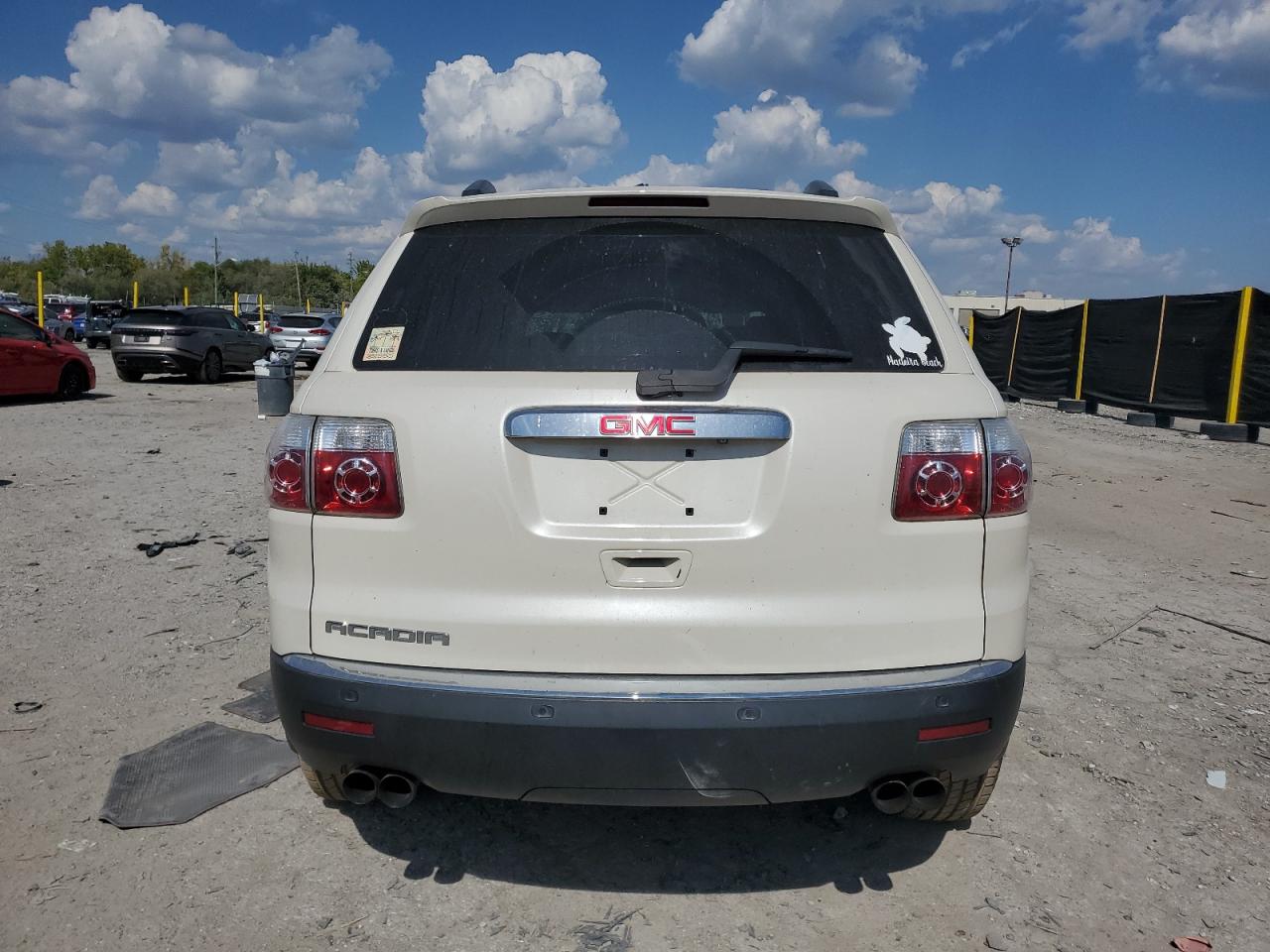 2012 GMC Acadia Slt-1 VIN: 1GKKRRED4CJ207654 Lot: 82224835