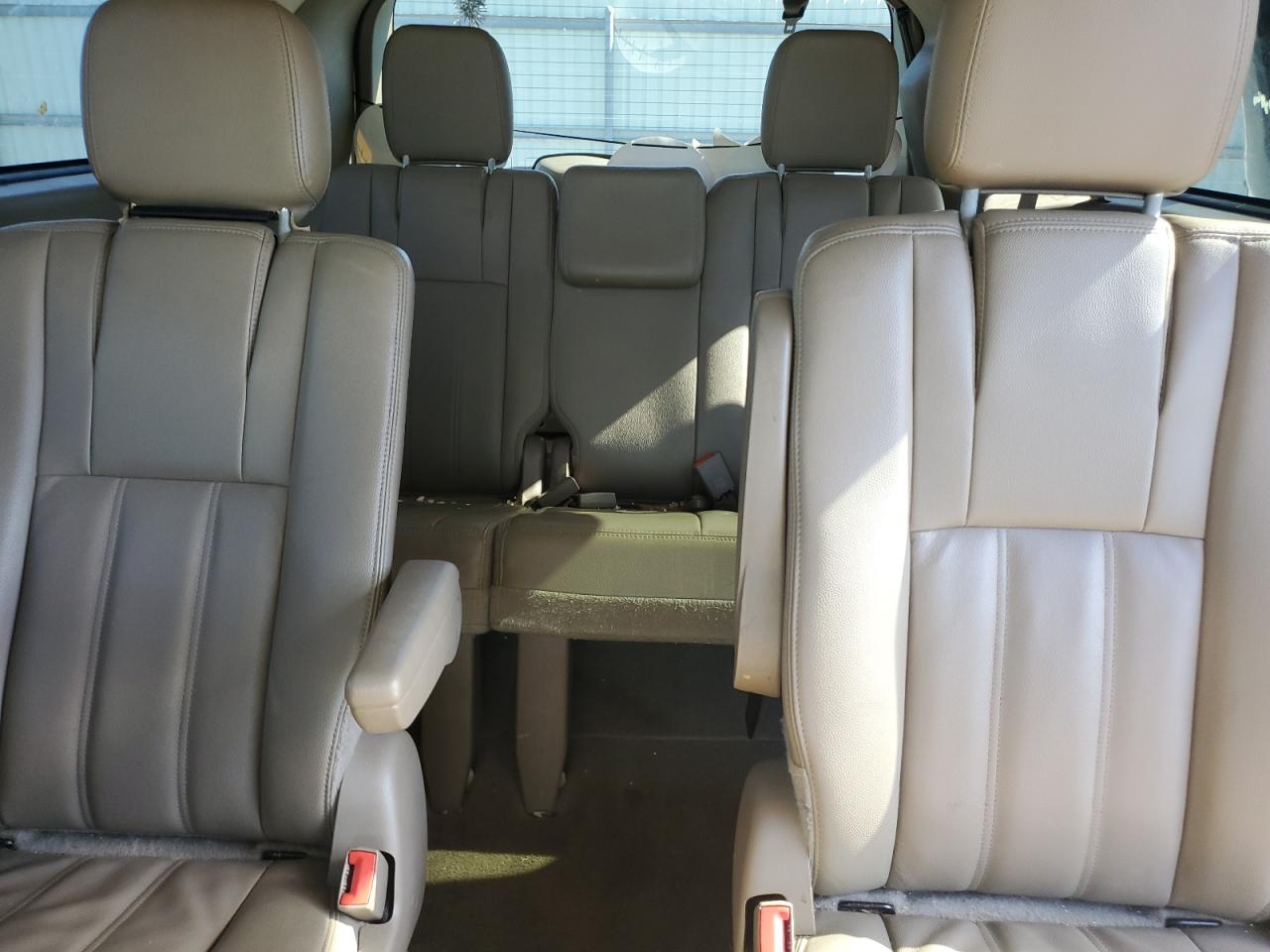 2016 Chrysler Town & Country Touring VIN: 2C4RC1BG8GR193500 Lot: 85780435