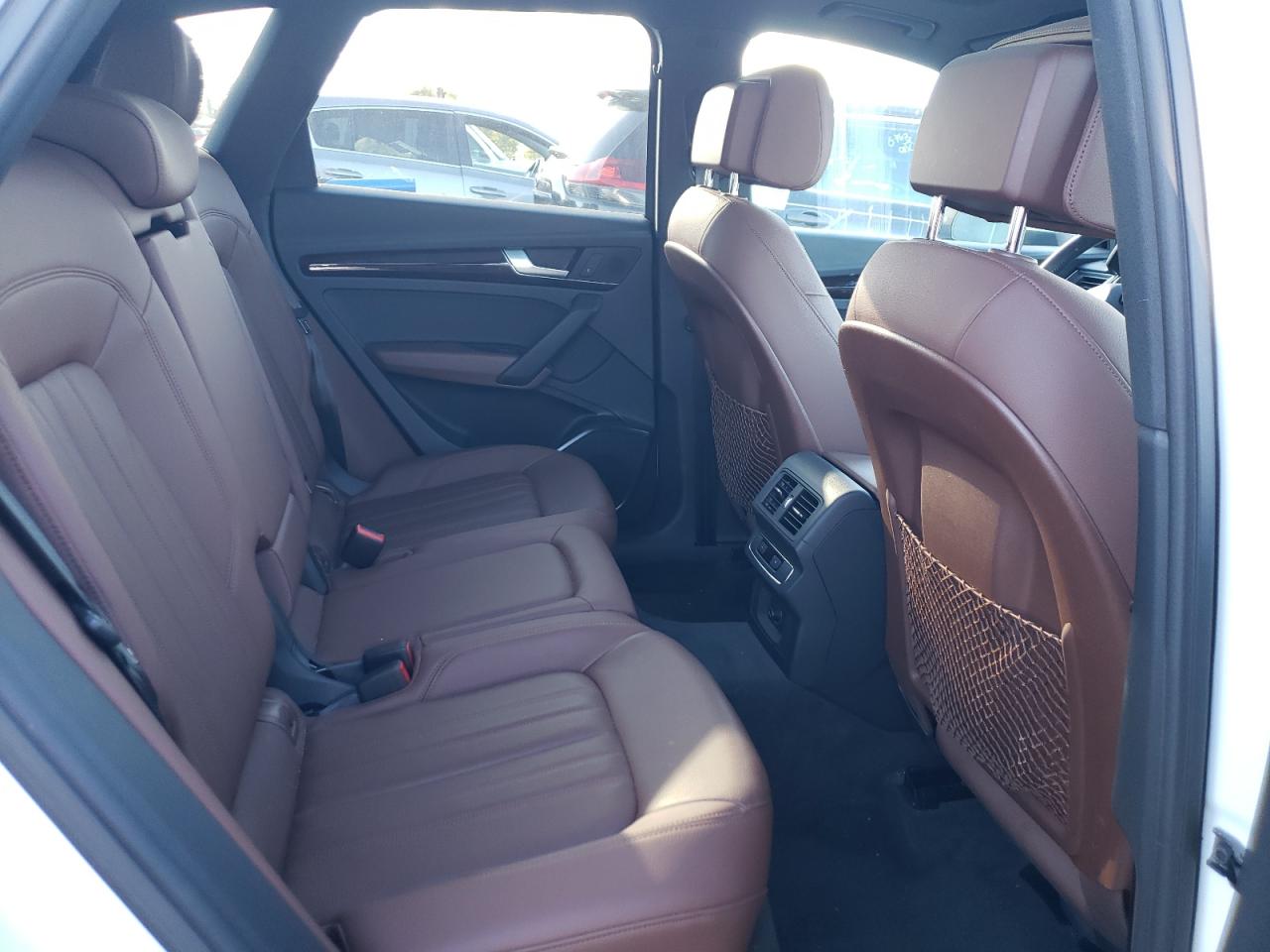 2020 Audi Q5 Premium VIN: WA1ANAFY1L2092022 Lot: 82307155