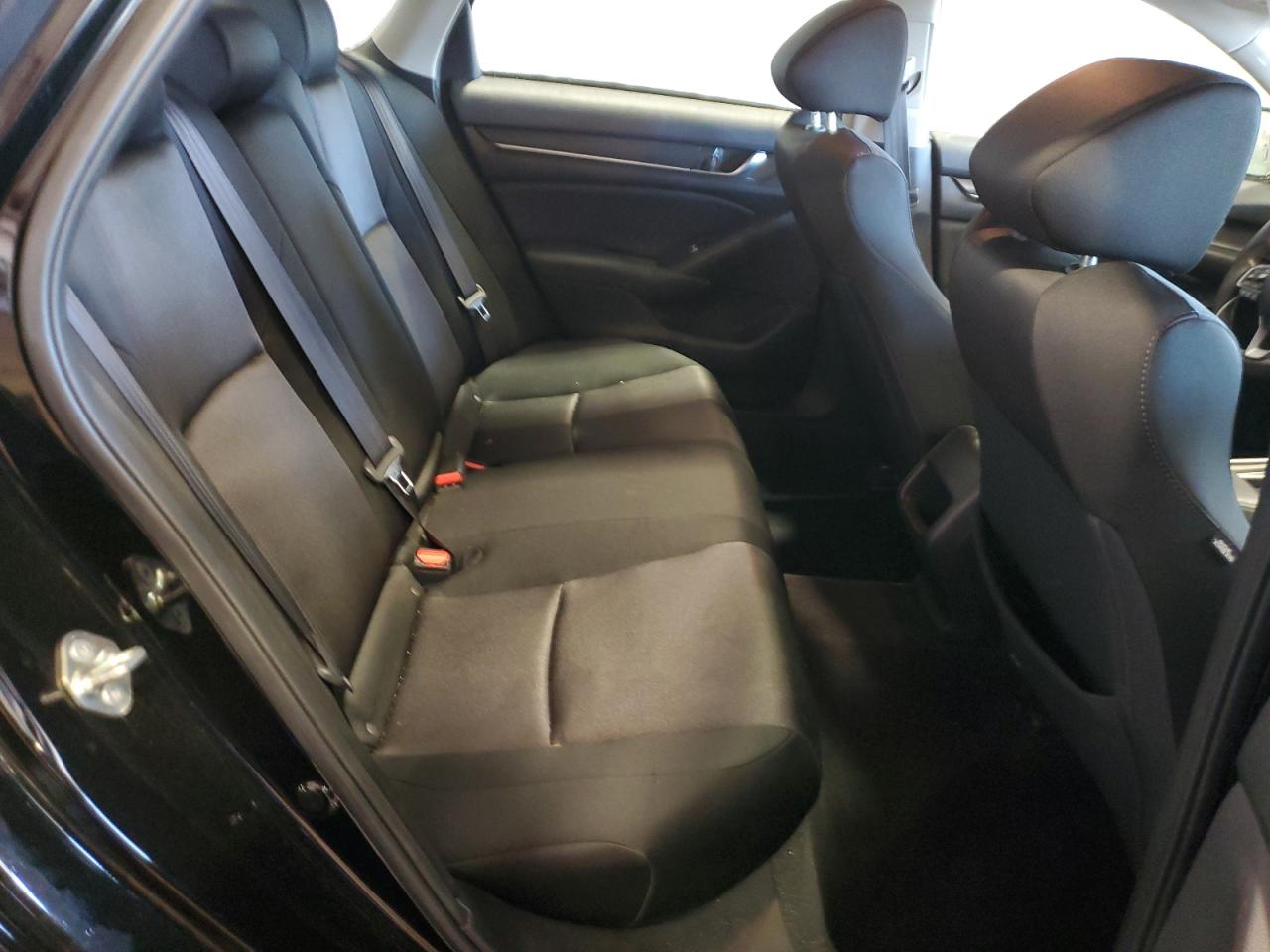 2018 Honda Accord Lx VIN: 1HGCV1F17JA247744 Lot: 84905375