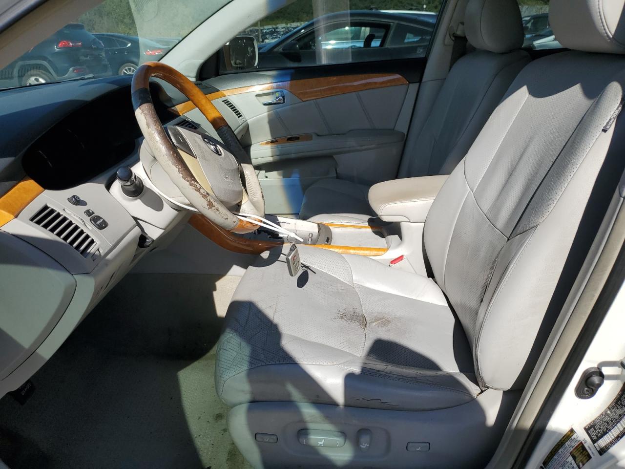 2007 Toyota Avalon Xl VIN: 4T1BK36B37U229526 Lot: 86692955