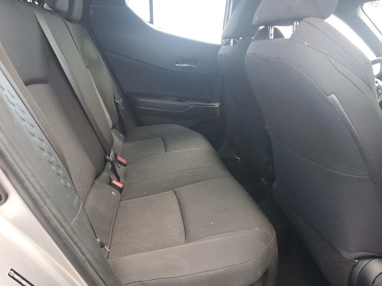 2018 Toyota C-Hr Xle VIN: NMTKHMBX8JR034381 Lot: 85374795