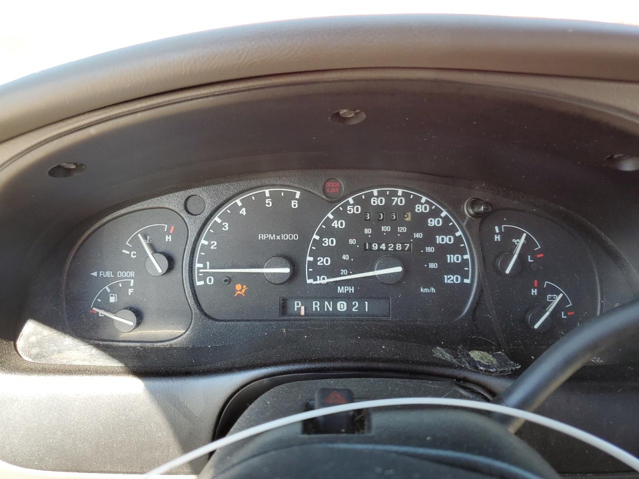 2001 Ford Ranger Super Cab VIN: 1FTYR14E51TA60120 Lot: 84405355