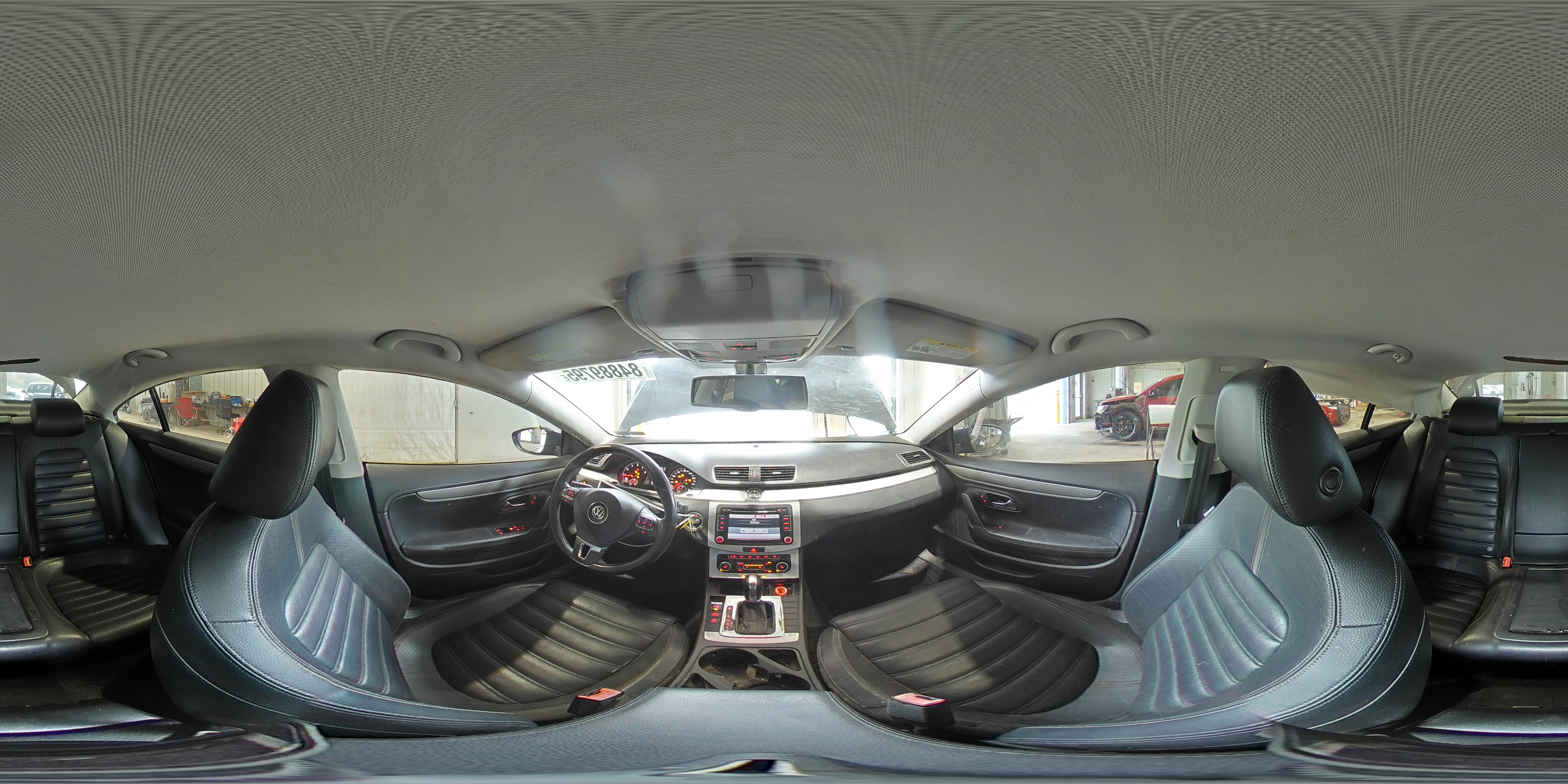 2012 Volkswagen Cc Sport VIN: WVWMP7AN1CE553019 Lot: 84889795