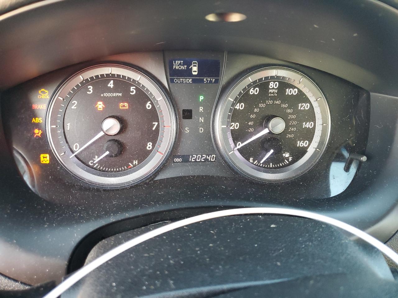 2010 Lexus Es 350 VIN: JTHBK1EG4A2391883 Lot: 85893945