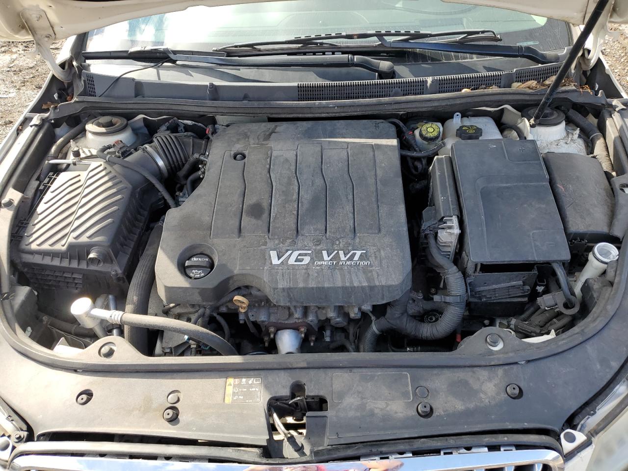 2013 Buick Lacrosse Premium VIN: 1G4GH5E32DF148222 Lot: 82239805