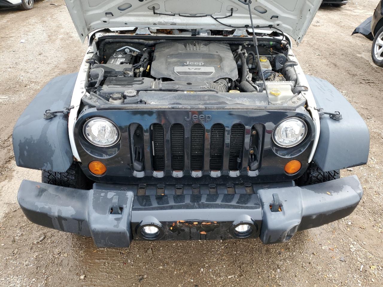 2018 Jeep Wrangler Sport VIN: 1C4AJWAG0JL805514 Lot: 85127765
