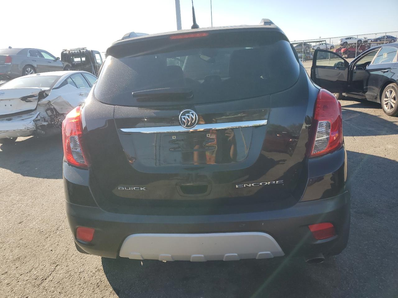 2014 Buick Encore VIN: KL4CJASB9EB647811 Lot: 82473825