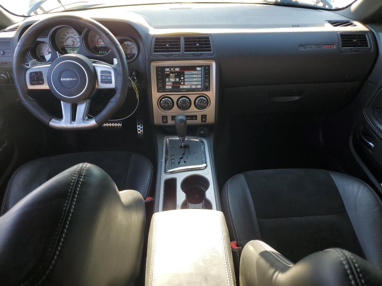 2013 Dodge Challenger Srt-8 VIN: 2C3CDYCJ4DH635829 Lot: 89540765