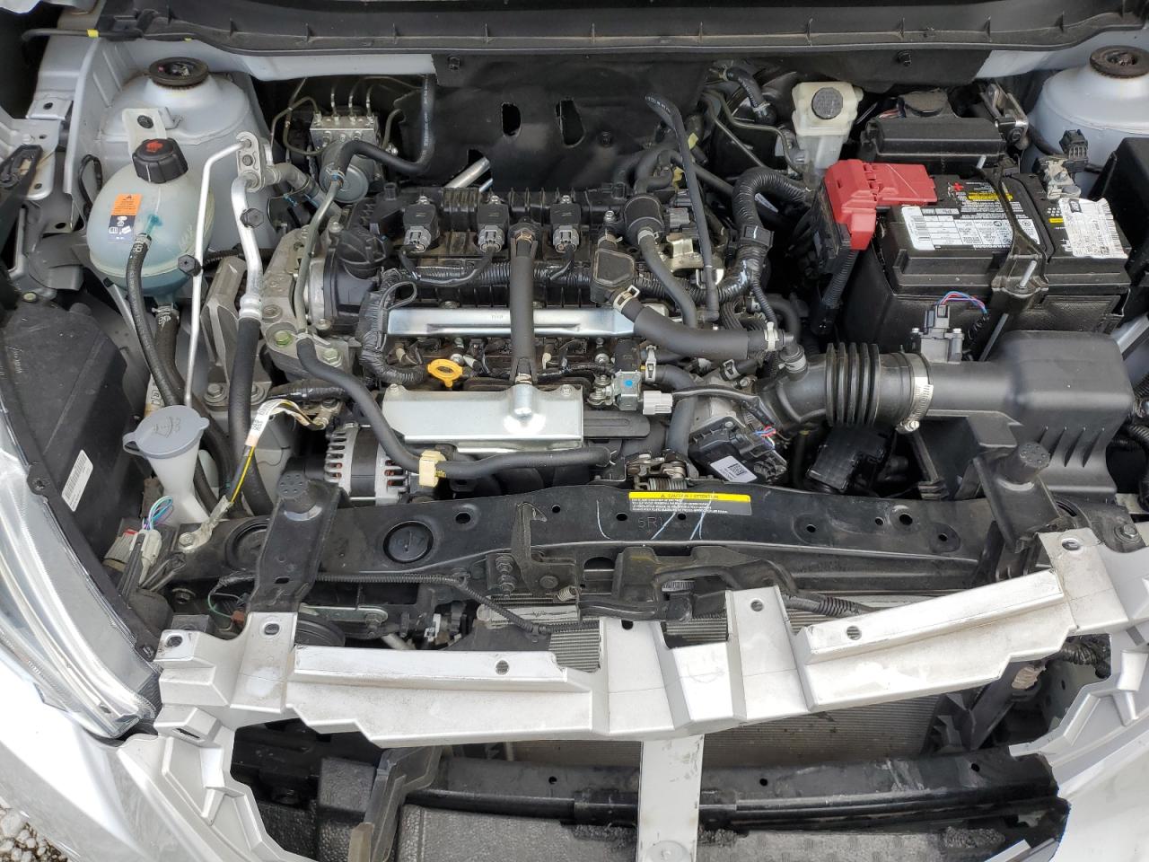 2020 Nissan Kicks Sr VIN: 3N1CP5DV2LL533134 Lot: 85518725