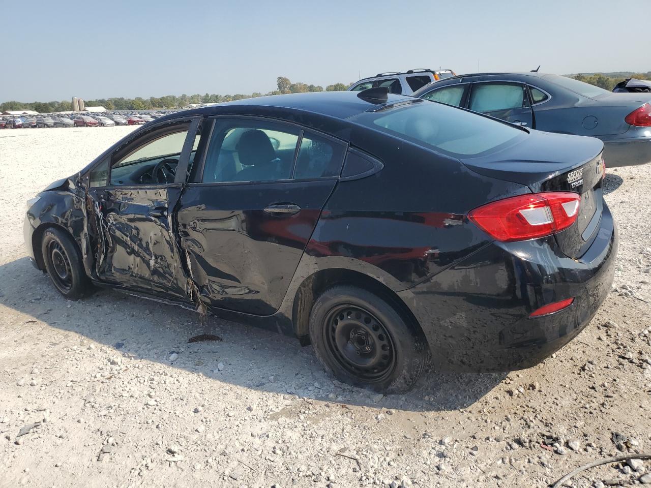 2018 Chevrolet Cruze Ls VIN: 1G1BC5SM9J7178102 Lot: 84780185